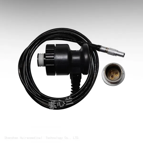 Drager REF 8606055 O2-Sensor Oxygen Sensor Cable for Medical Use photo-3