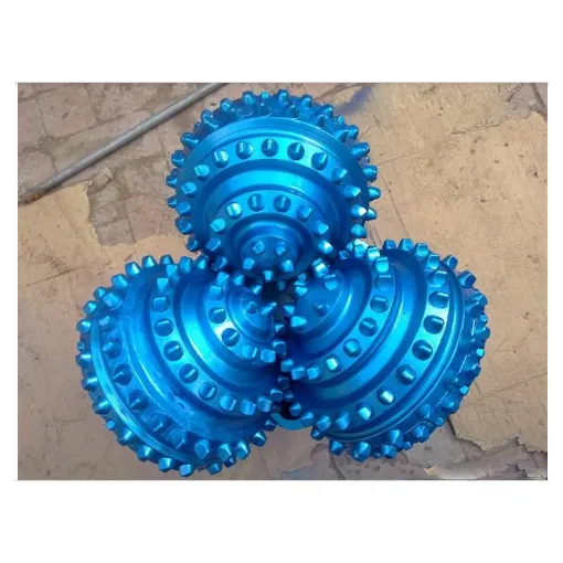 Oil Well Drilling and Gas Drill Bit photo-3