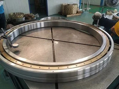 Tubular Twister Cylindrical Roller Bearing Z-546293.ZLP5 Grade