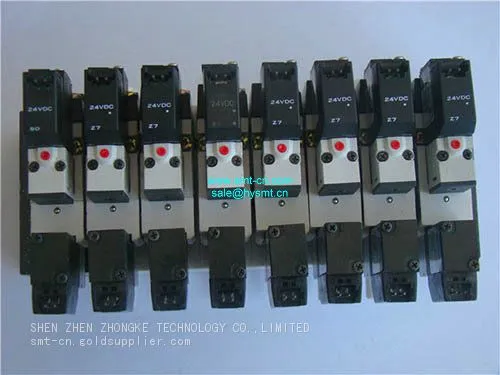 KGB-M7163-00X YV100XG Vacuum Head Group Solenoid Valve