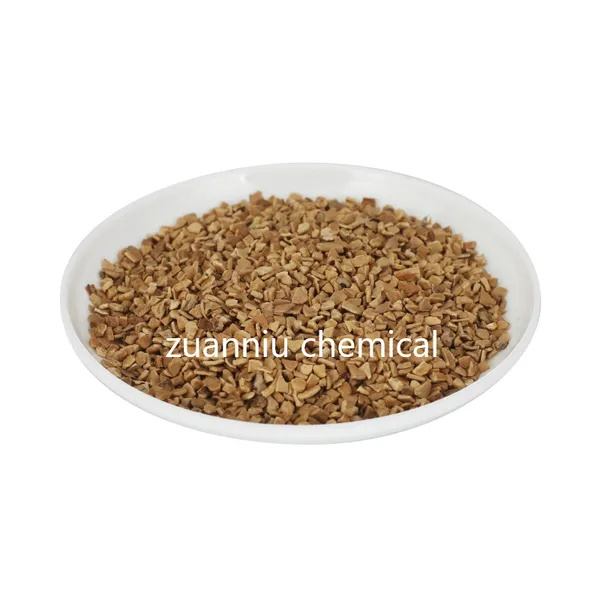 Fruit Shell Plugging Agent Drilling Mud Additives Nut Shell Granules photo-3