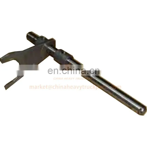 Gold Prince HW15710 HW10 Series Transmission Accessories Fork Shaft WG2212220103 Fork Shaft photo-3