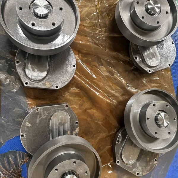 CUMMINS HUB,FAN 3033666 3655946 3419198 3021605 3031545