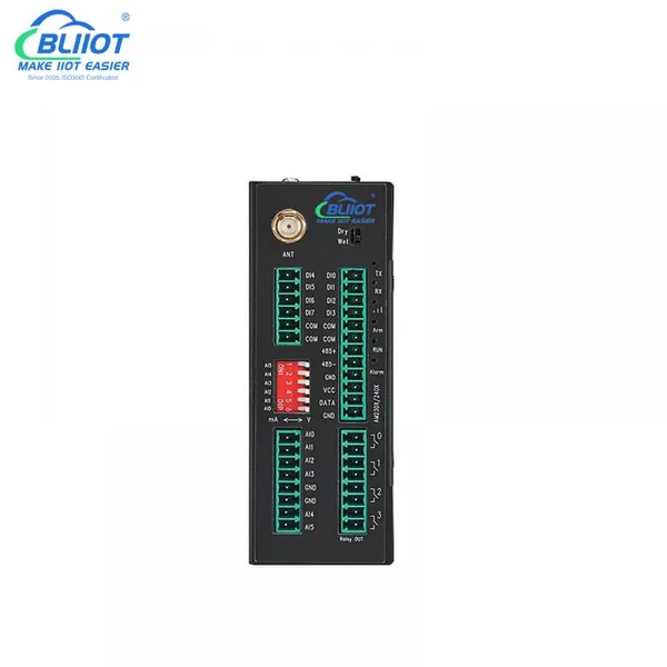 GSM/GPRS/3G/4G BLIIoT S272 Cellular IoT RTU for Security Alarm System Applications photo-2