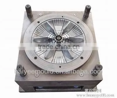 Washing Machine Base Mold