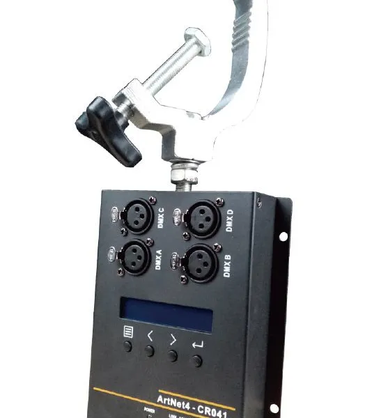 Art-Net DMX512 Network Converter 4ch