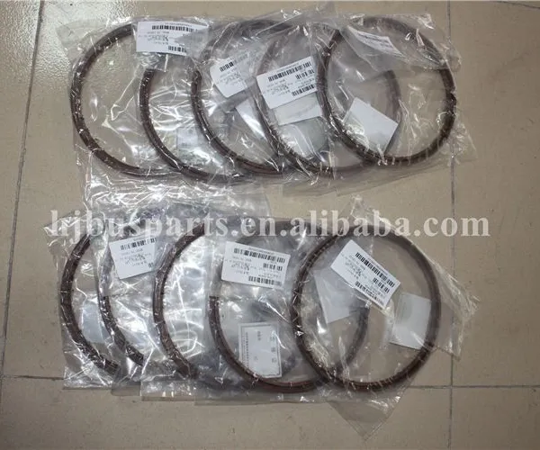 Good Quality Other Engine Systems K6122HL Bus Parts 3104-00454 Bus Rear Wheel Hub Oil Seal for China Bus photo-4