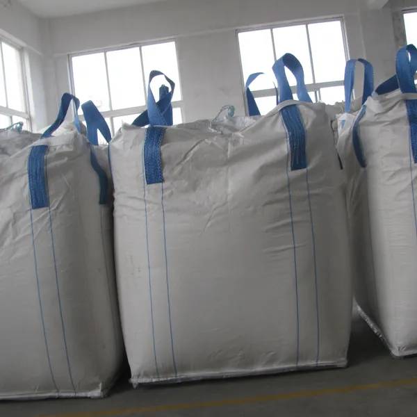 FIBC Bulk 1 Ton Packing Jumbo Cement Bag for Carbon Black Packing With UV for Cement or Sand Bag Bulk Bags photo-5