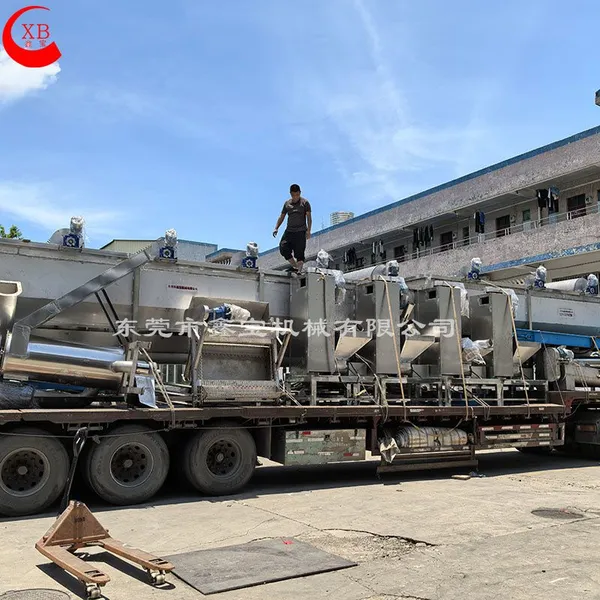 Compact Vertical Dewatering Unit for Removing Moisture From Plastic Particles photo-5