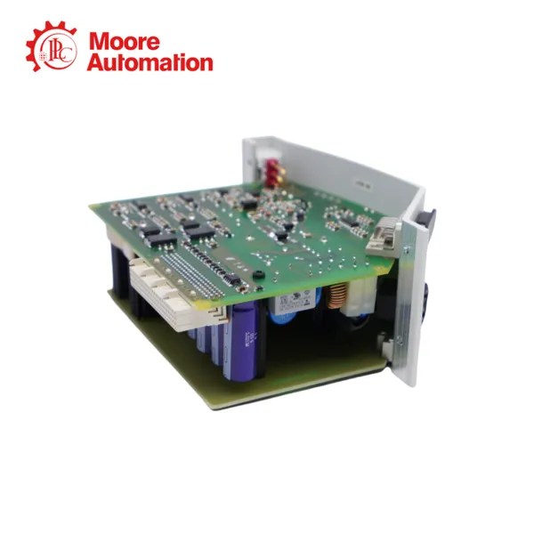 ABB AC800F PM802F 3BDH000002R1 photo-5