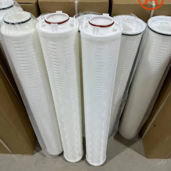 HFU620CAS010JU High-flux Water Filter Cartridge Circulating Water Filtration in Power Plant photo-5