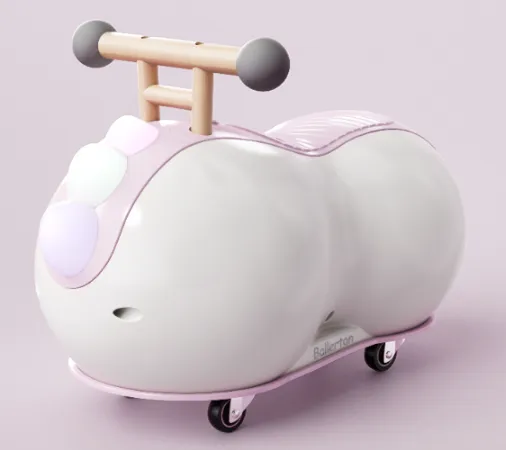Children's yo yo Car, Universal Wheel Balance Car, Male and Female Baby's Birthday Gift, Children's Sliding Car（Wechat:13510231336） photo-5