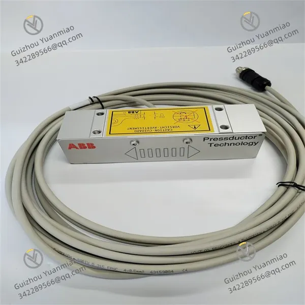 ABB PFTL301E 1.0kN 3BSE019050R1000 Load Cell photo-2