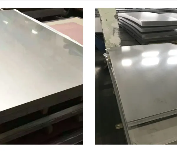 304 316 310S A36 Ss400 SPCC SGCC Cold Rolled/Hot Rolled/Stainless/Titanium/Wear Resistant/Carbon Hastelloy/Monell Alloy/Aluminum photo-3