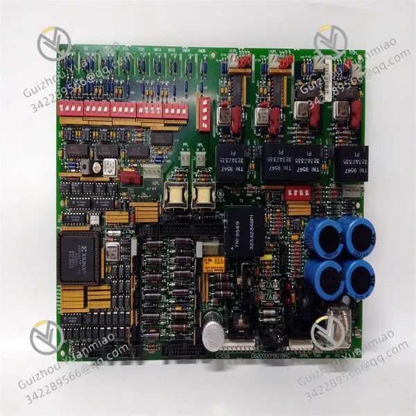 DS200DCFBG1BKC Power Panel photo-5