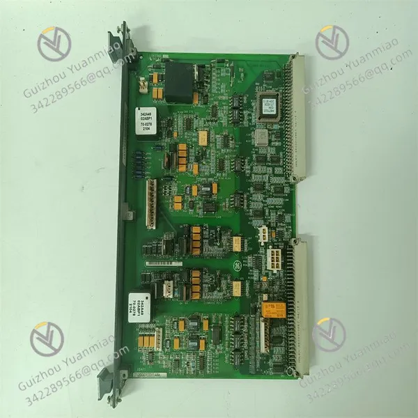 IS200ERDDH1ABA GE Dynamic Discharge Board photo-3