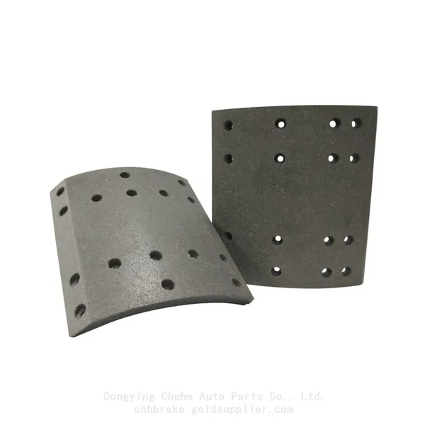 CHHBRAKE CV BRAKE PAD BRAKE LINING FOR TRUCKS photo-3
