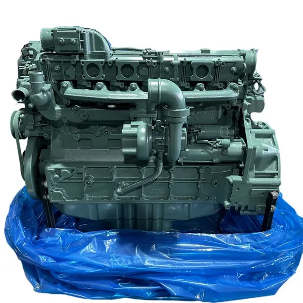 High Quality Volvo TAD722 200kw Diesel Engine for Construction Machinery photo-6
