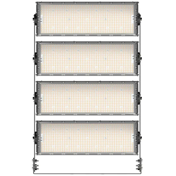 2000w Copper Tube Floodlights With Strong Spotlighting for High - Power Led Stadium Lights Special for Night Games photo-3