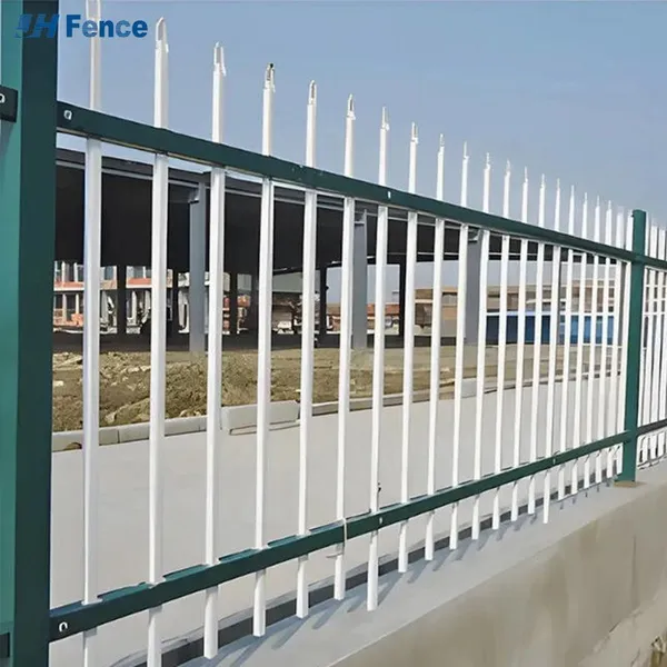 3D V-Bending PVC Coated Galvanized Steel Welded Wire Mesh Garden Fence Panel photo-4