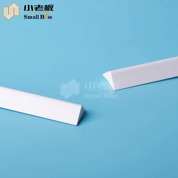 Flame-Retardant PVC Foam Strip for Gap Filling photo-3