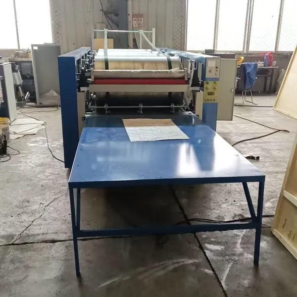 Advanced Flexographic Printing Press for PP Woven Bags With Quick Changeover photo-5