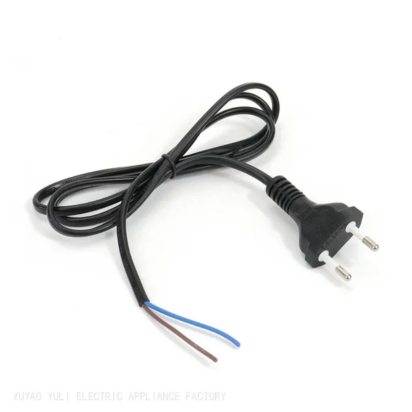 2P 3P Power Cords With Brazilian INMETRO Power Plugs photo-2