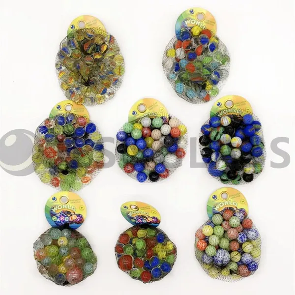 Hot Sale High Quality Glass Marbles for Kids Play and Design With Glass Marbles, DIY Gift , Glass Decoration photo-4
