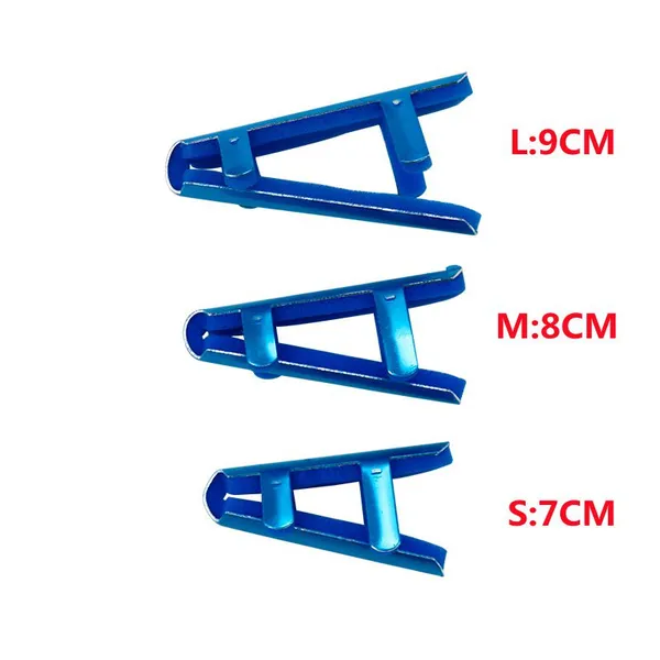 Finger Brace Aluminum Splint Support For Fixation photo-4
