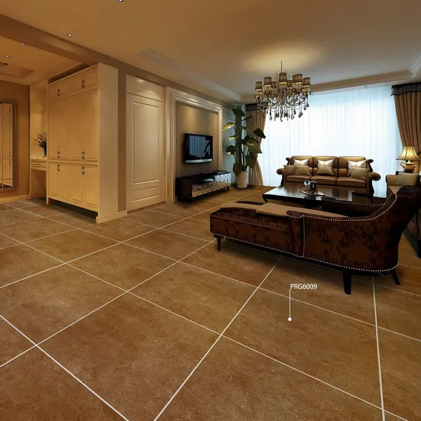 Prague Series Premium Non-rectified Antique Porcelain Floor Tiles | FOSHAN YUPURONG