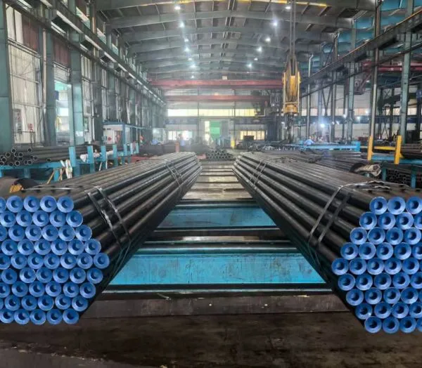 GB/T 9948 Seamless Steel Tubes and Pipes For Petrochemical and Refining Facilities – Furnace, Heat Exchanger, and Pressure Piping photo-3