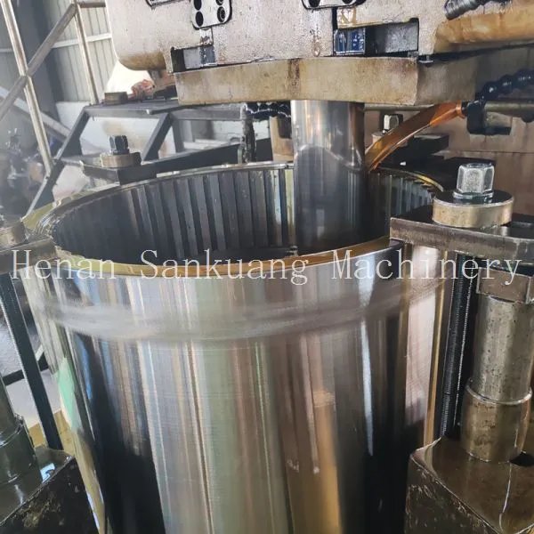 Large Diameter Ring Gear Internal Ring Gear up to 2000mm for Mining Equipment photo-4