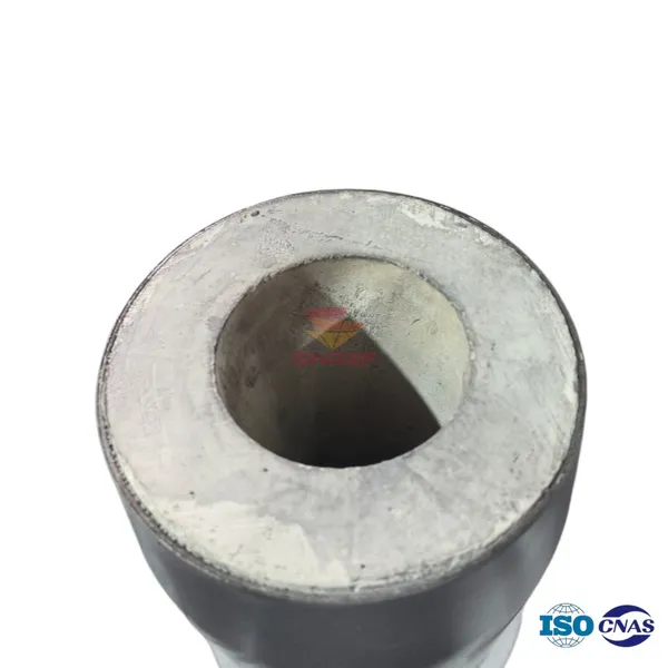 S2 Slide Gate Plate for Ladle Flow Control Sinorefractory photo-3