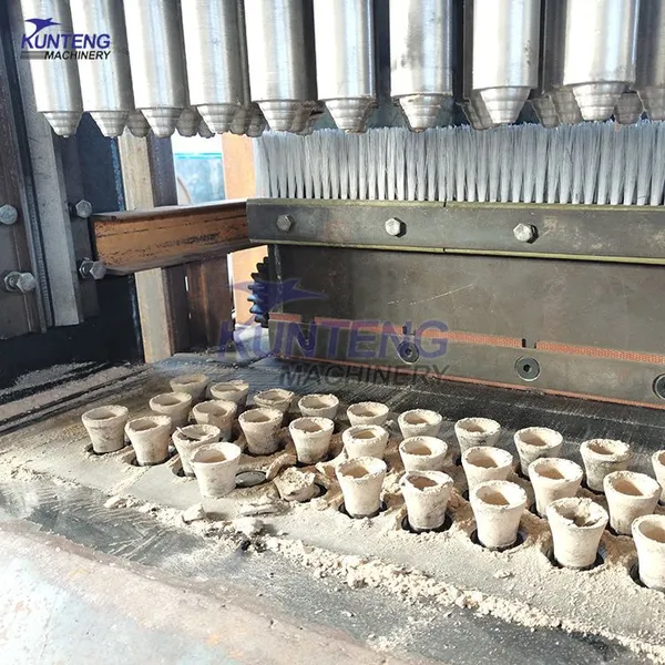Sodium Carbonate Briquetting Machine Sodium Carbonate Powder Molding Machine EPC photo-4