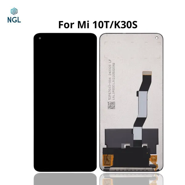Для Mi 10T/K30S Дисплей LCD, сенсорный экран, заменный сборочный блок