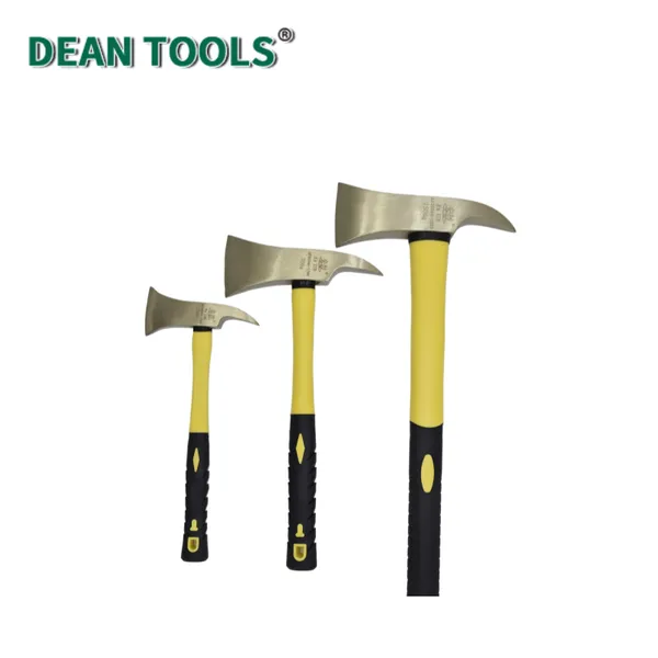 Non Sparking Axe Fireman，Oilfield Hand Tools，Copper Alloy Safety Tools，