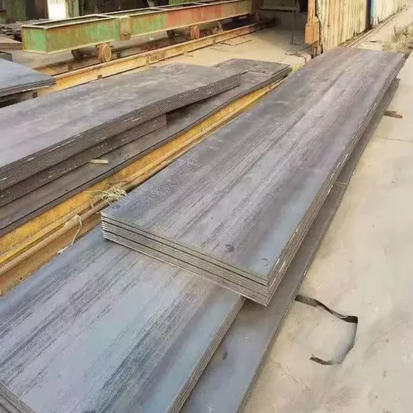 Bimetallic Wear Plate NM550 NM400 Bimetal Composite Ore Processing Equipment 2000x6000mm 8-200mm Thickness Supplier photo-4