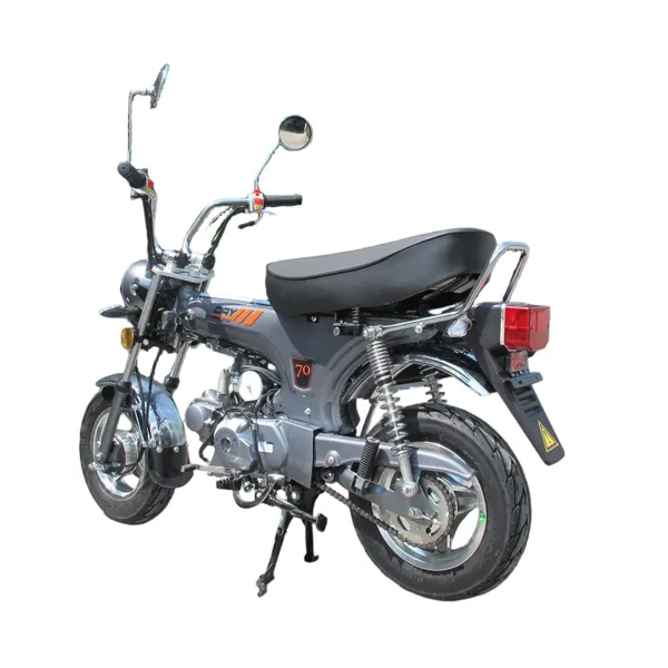 70cc Moped Motorcycle Street Motorcycle Naked A70-3II