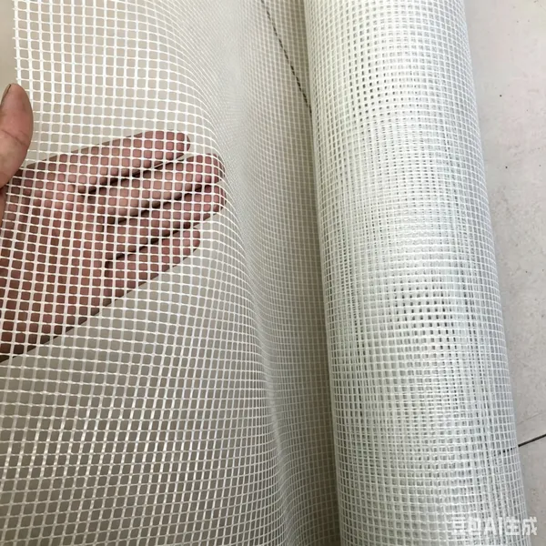 Fiberglass Mesh 160g/m², 5x5mm Opening, 1 Year Warranty, 7 Days Replacement, Factory Direct Price photo-4