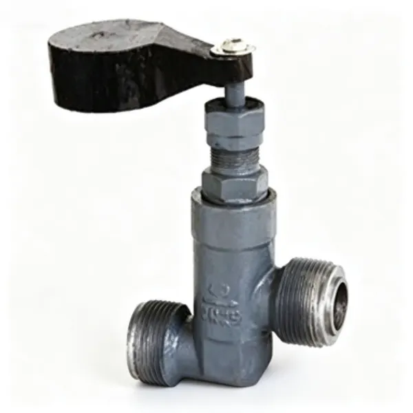CCS Approved Cast Steel Marine Quick Shut-off Valve GB1850-84 Fuel Oil Pipeline Safety Fitting photo-3