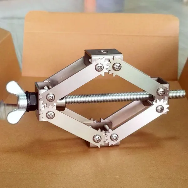 Micro Lifting Jack Total Stainless Steel for Model photo-3