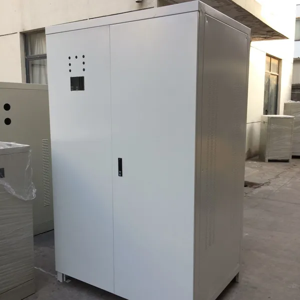 Three-phase Voltage Regulator SBW-S-500KVA - Shanghai Puno