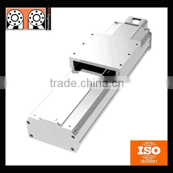 Single Axis Robot-synchronous Belt Series Linear Module Linear Stage in Automatic Soldering System photo-5