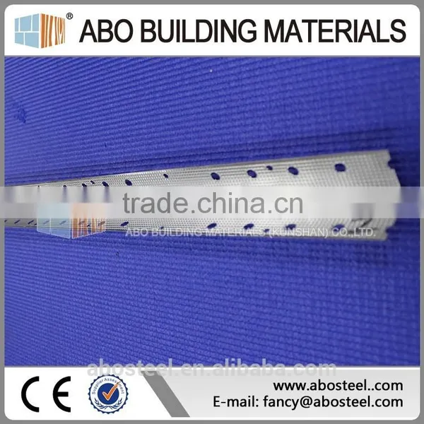 Drywall And Thin Coat Mini Mesh, Perforated Angle Beads photo-4