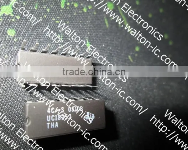 Electronic Component UC1825J Electronics Component Shenzhen photo-2