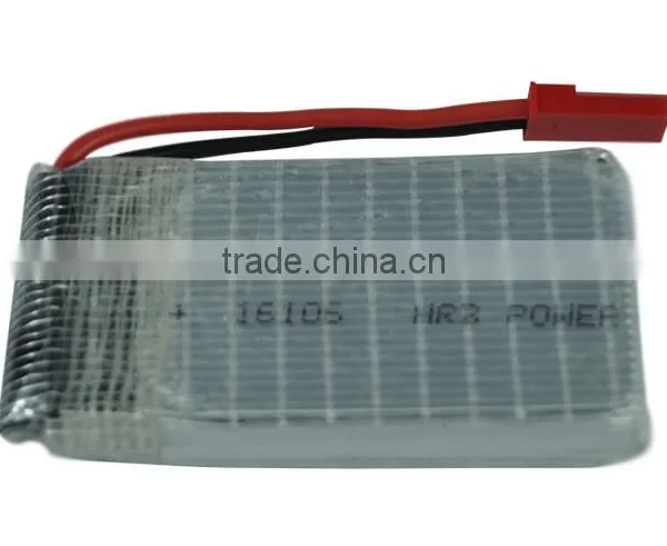 HRB Lithium Ion Polymer Battery 1S 1000mah 3.7V photo-4