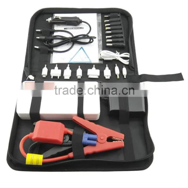 Portable Power Bank and Lithium Jump Starter 10000mAh photo-3