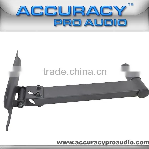 Adjustable Wall Mount Speaker Wall Bracket Stand WMS004 photo-4