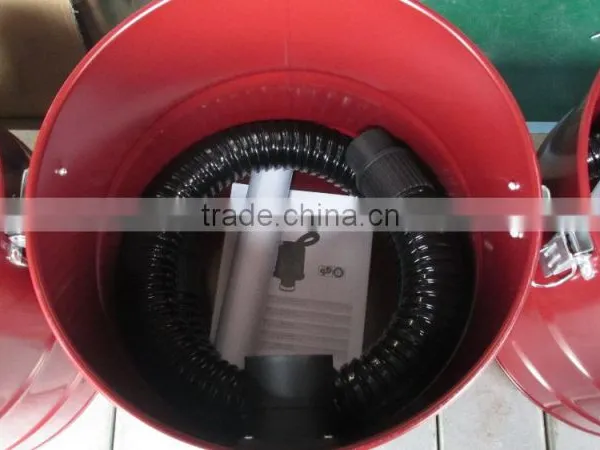 ETL UL CE GS New Power Electric Fireplace Ash Vacuum Cleaner photo-3
