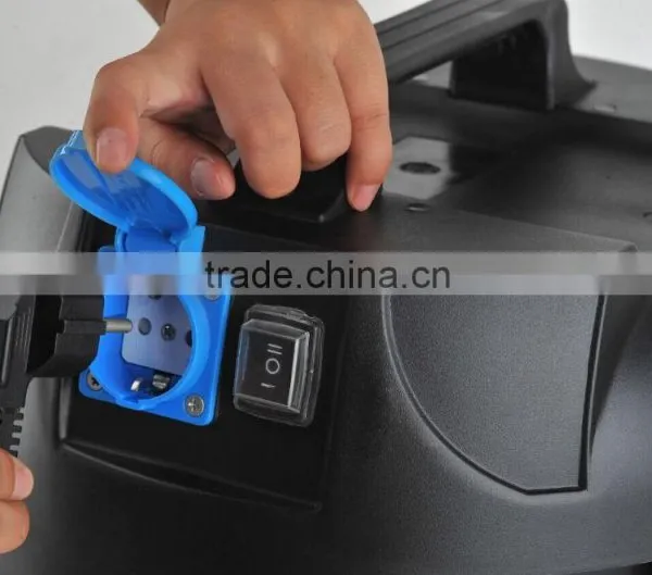 Vacuum Cleaners Type and Wet And Dry Function Vacuum Cleaner With Socket photo-5
